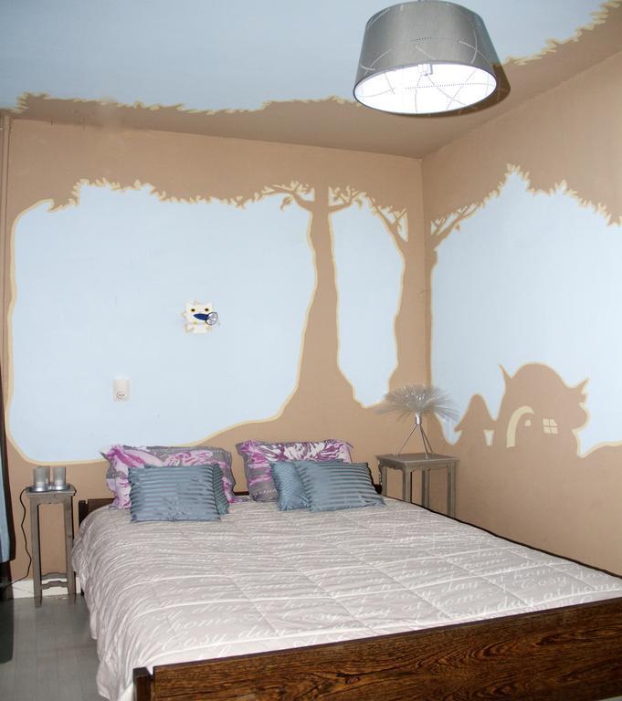 Holiday Home Alice House Ieper Eksteriør bilde