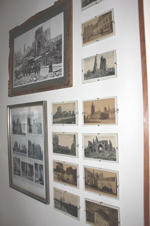 Holiday Home Alice House Ieper Rom bilde
