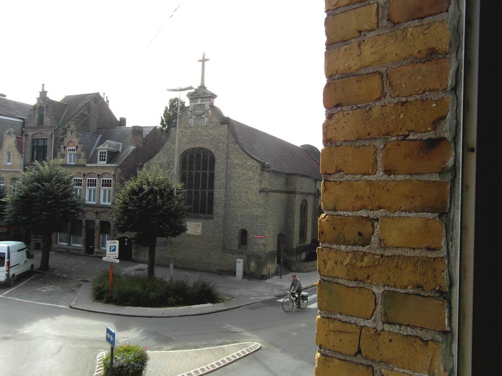 Holiday Home Alice House Ieper Eksteriør bilde
