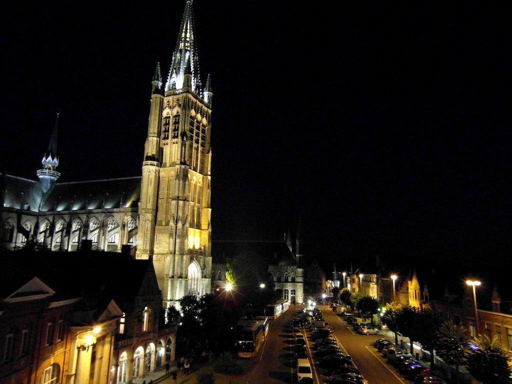 Holiday Home Alice House Ieper Eksteriør bilde