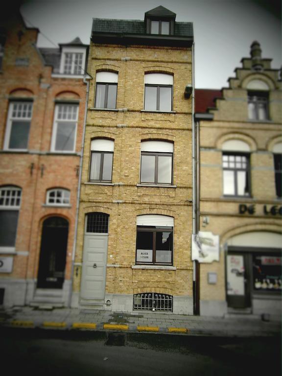 Holiday Home Alice House Ieper Eksteriør bilde