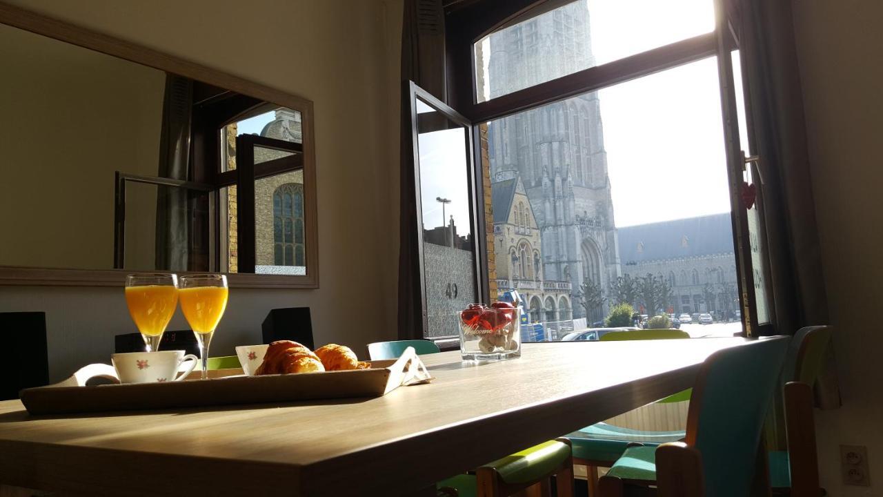 Holiday Home Alice House Ieper Eksteriør bilde