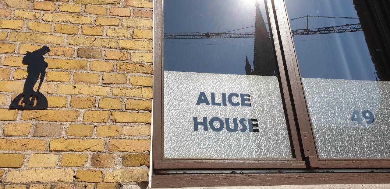 Holiday Home Alice House Ieper Eksteriør bilde
