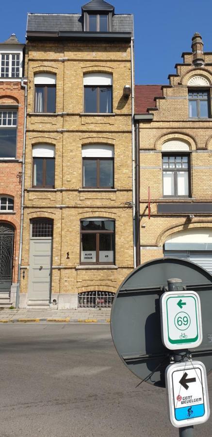 Holiday Home Alice House Ieper Eksteriør bilde
